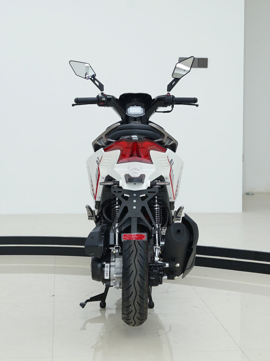 HMC A7 50cc