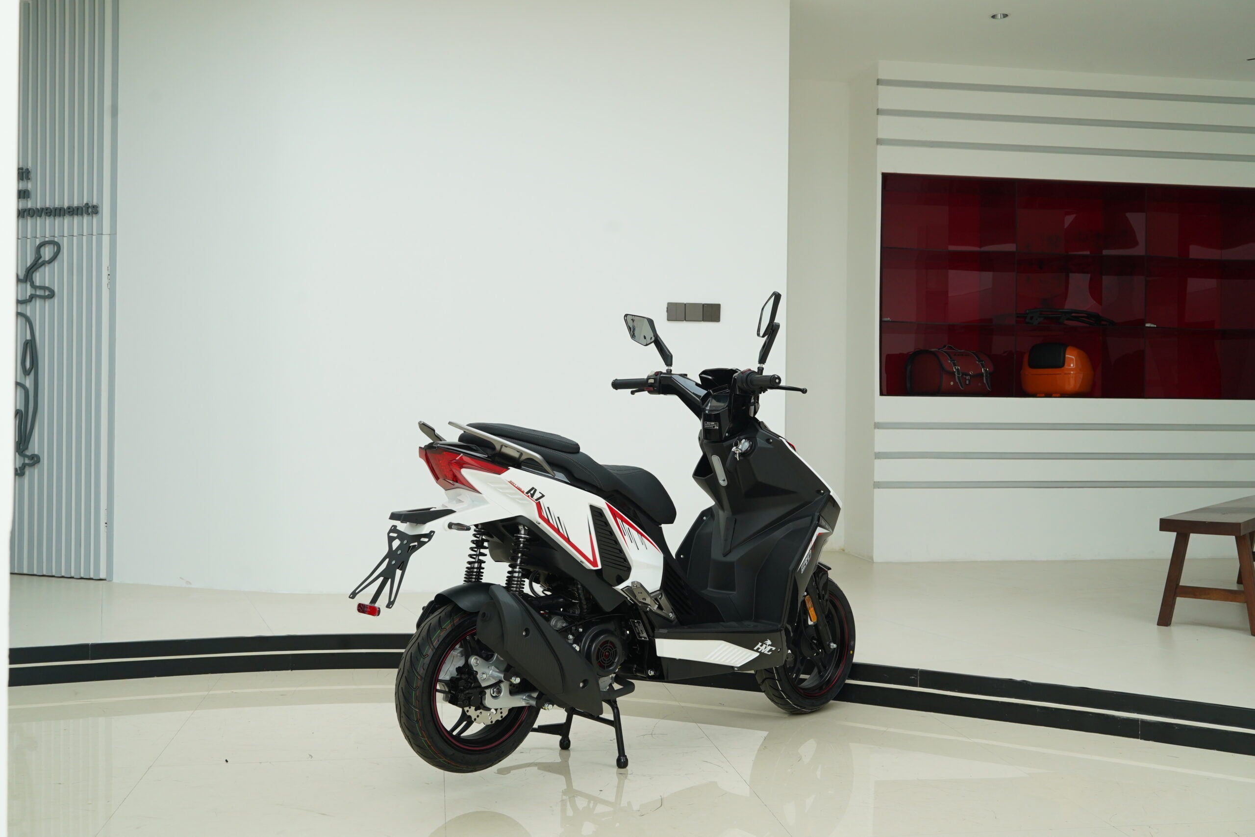HMC A7 50cc