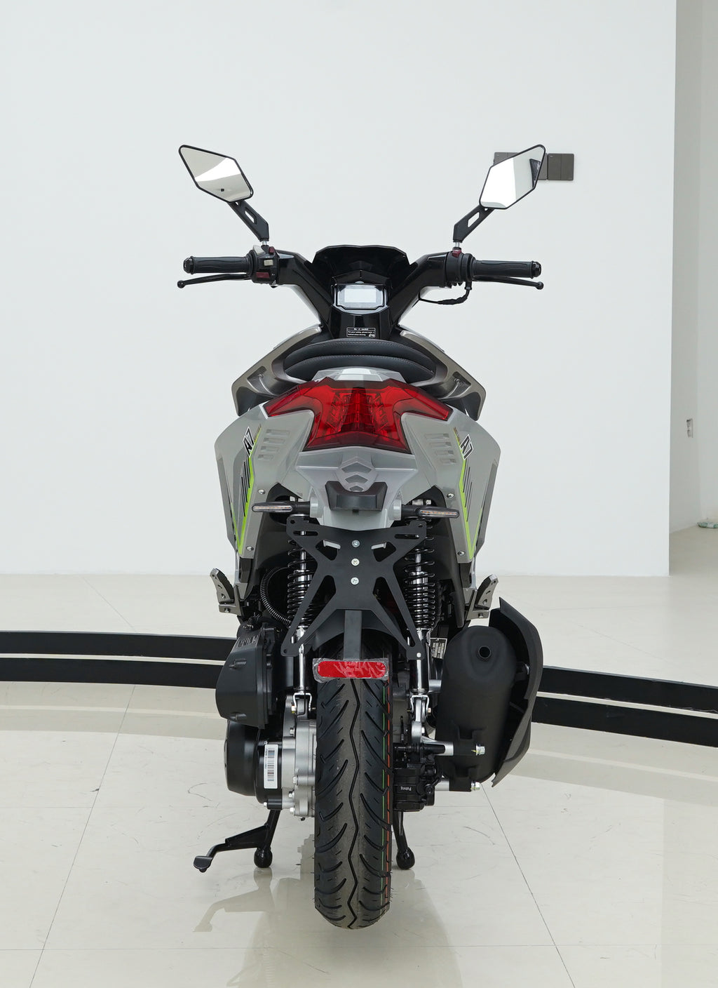 HMC A7 50cc