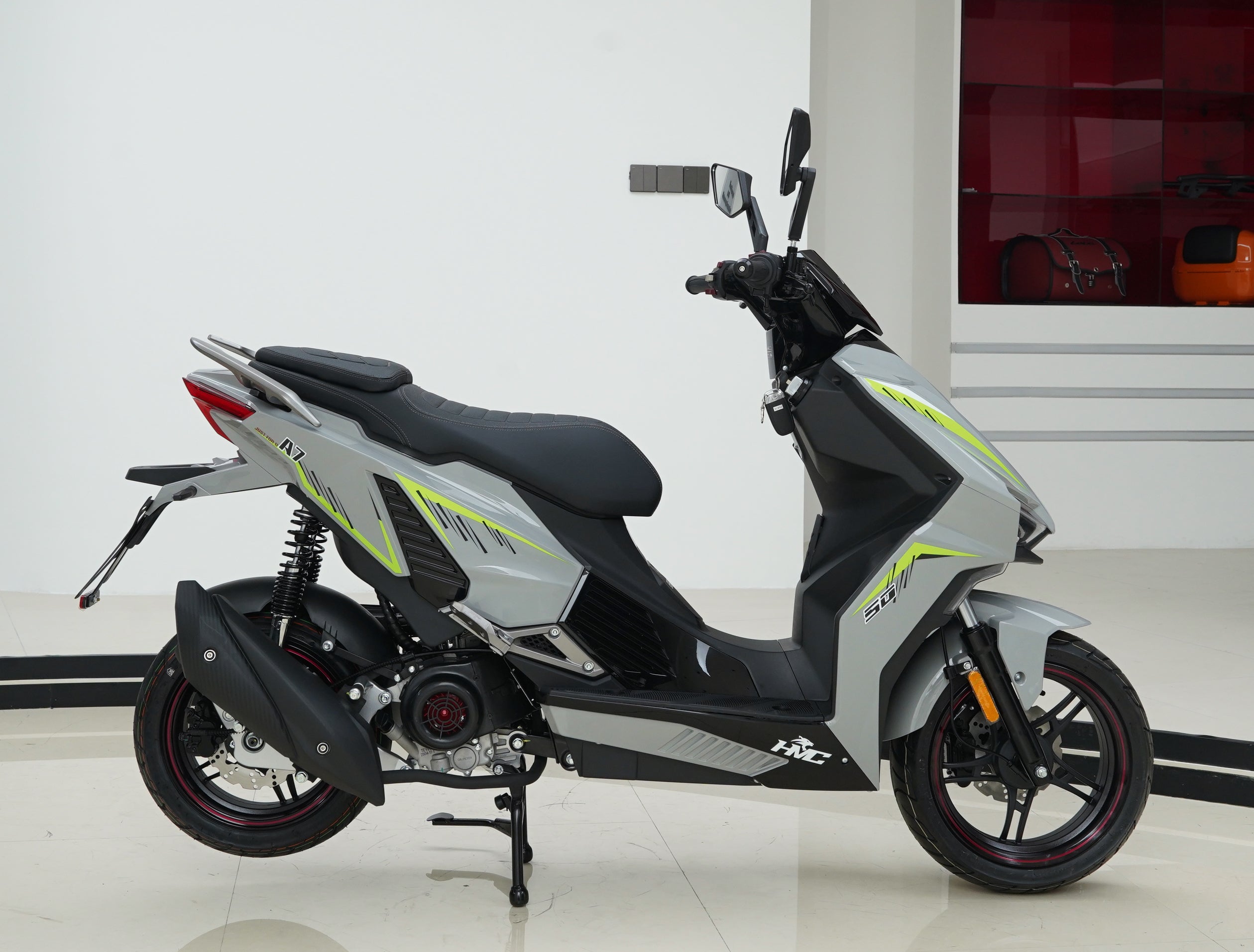HMC A7 50cc