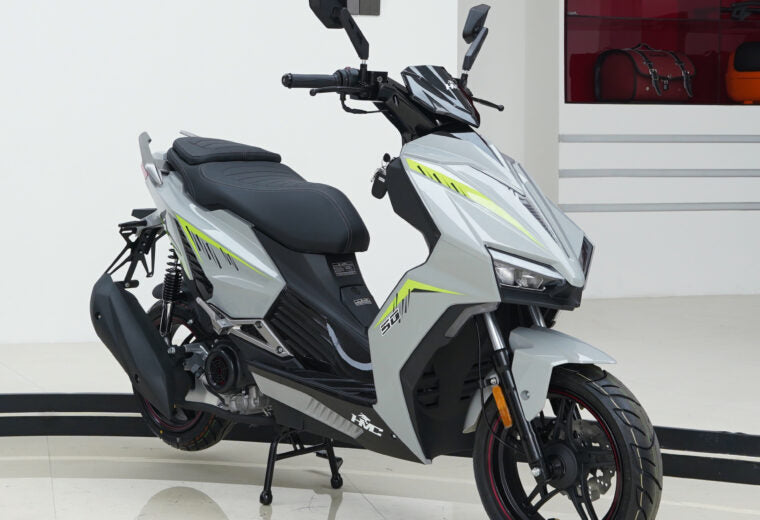 HMC A7 50cc