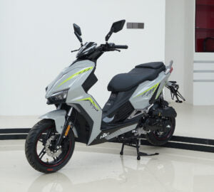 HMC A7 50cc