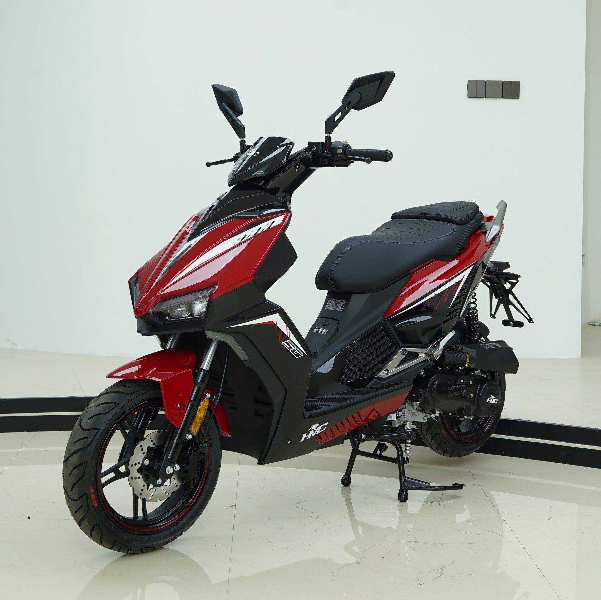 HMC A7 50cc