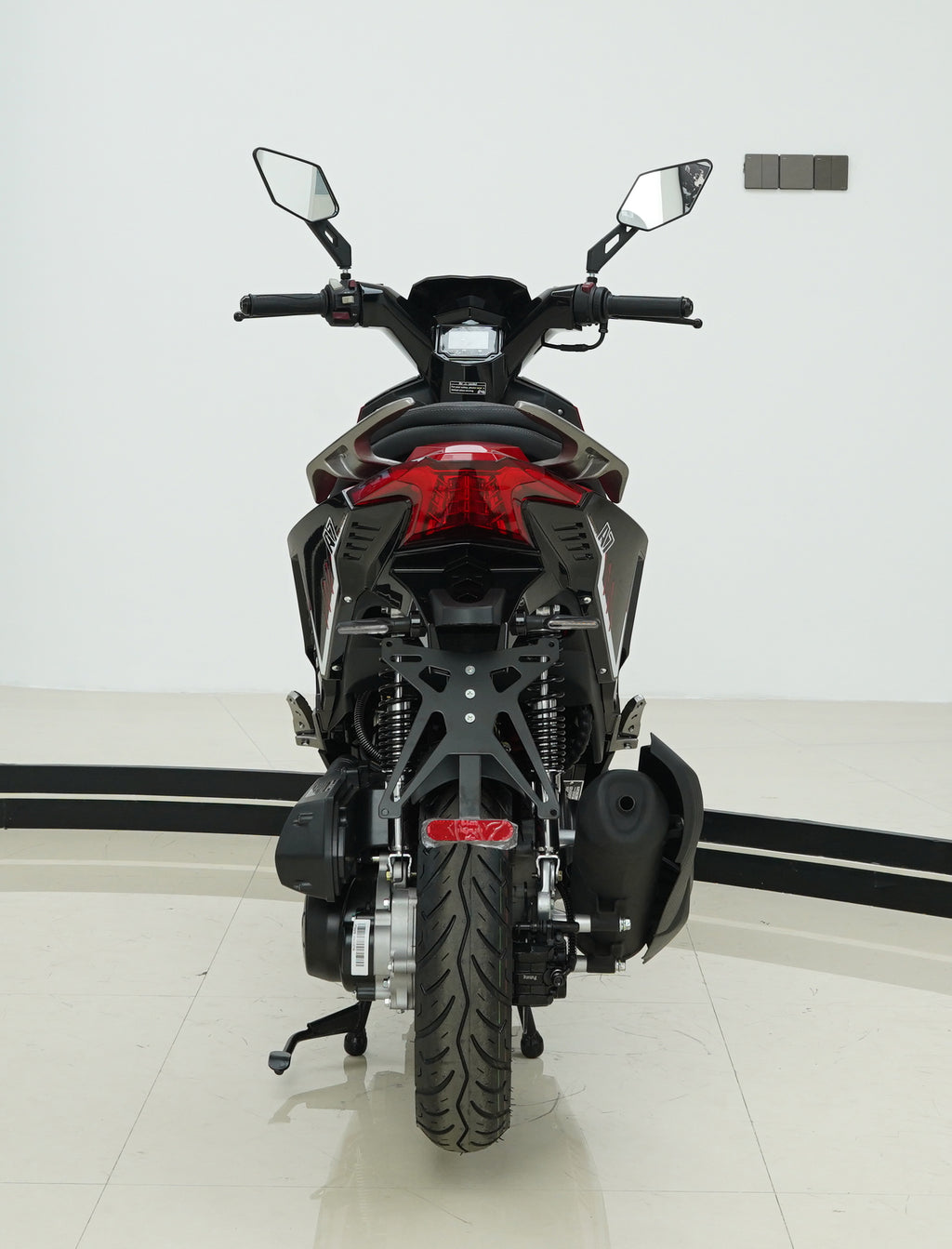 HMC A7 50cc