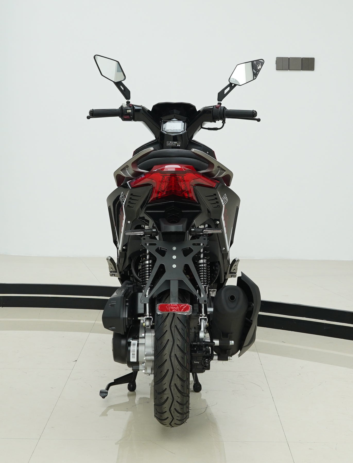 HMC A7 50cc