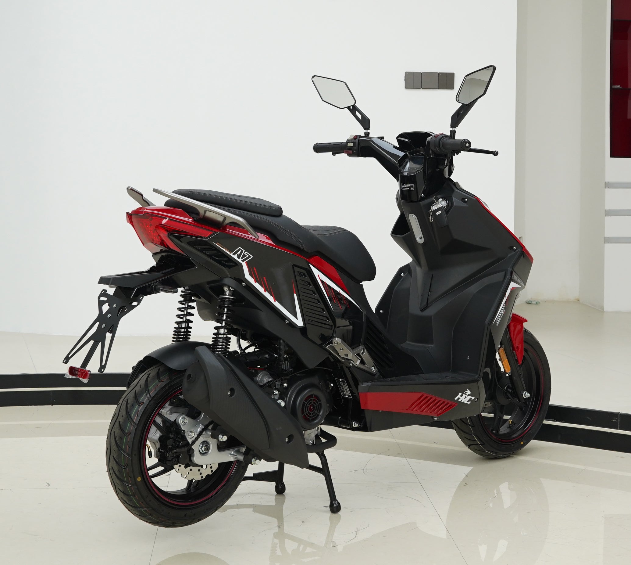 HMC A7 50cc