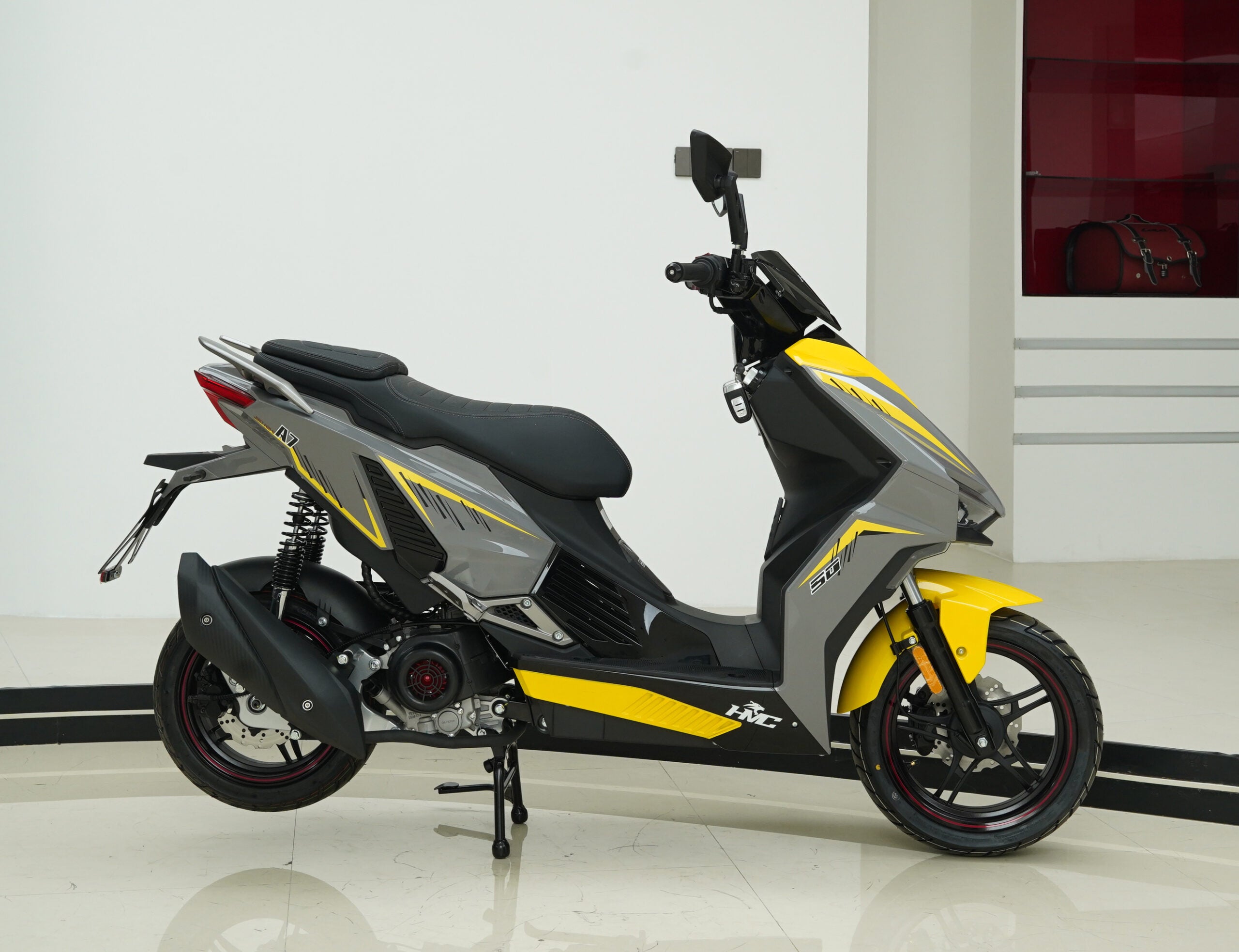 HMC A7 50cc