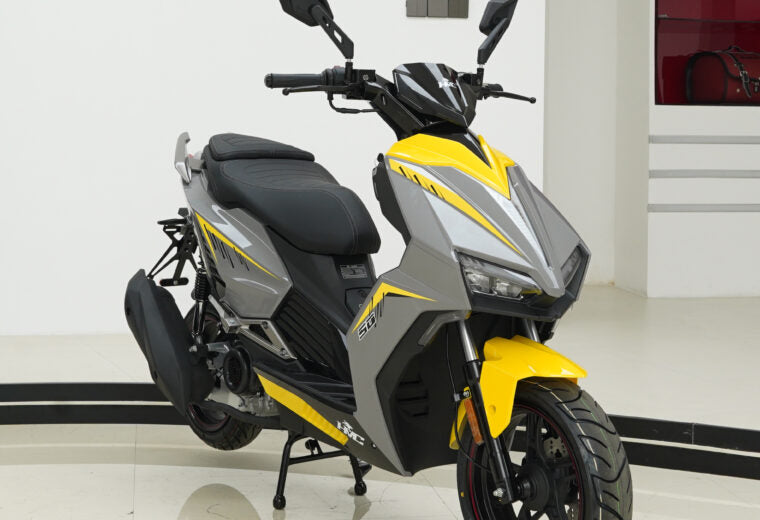 HMC A7 50cc