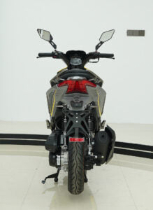 HMC A7 50cc