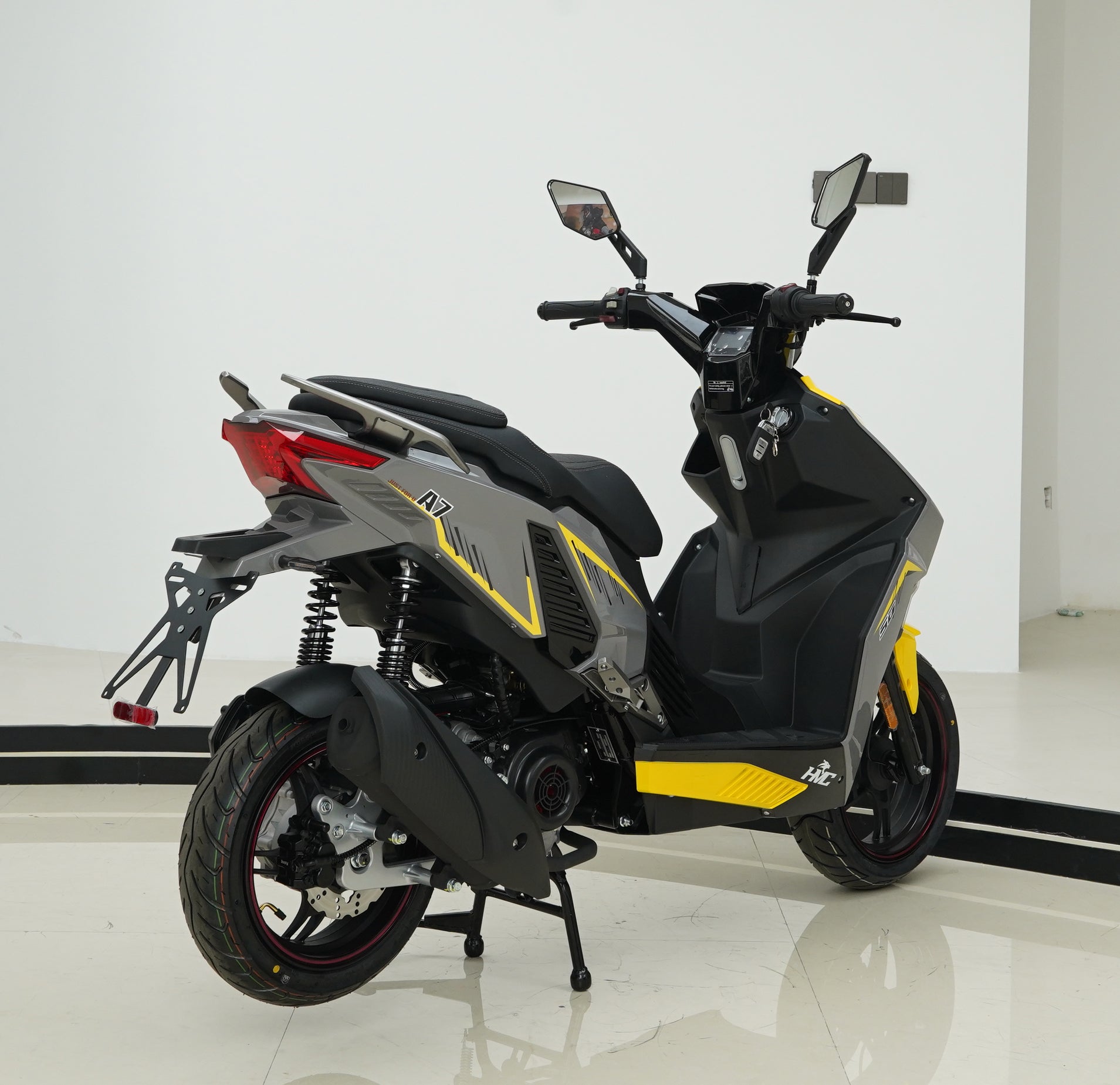 HMC A7 50cc