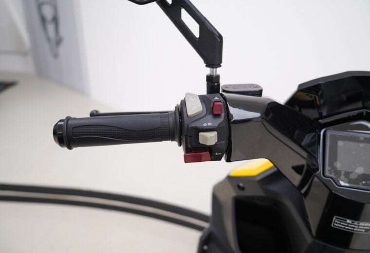 HMC A7 50cc