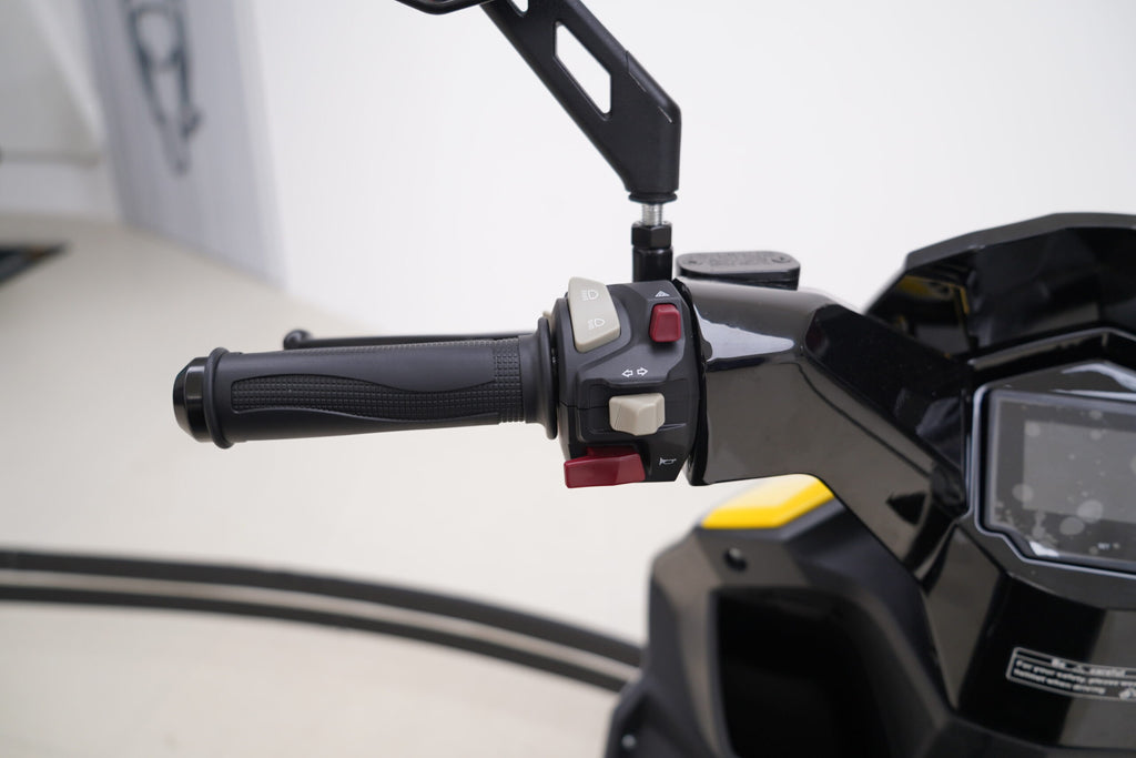 HMC A7 50cc