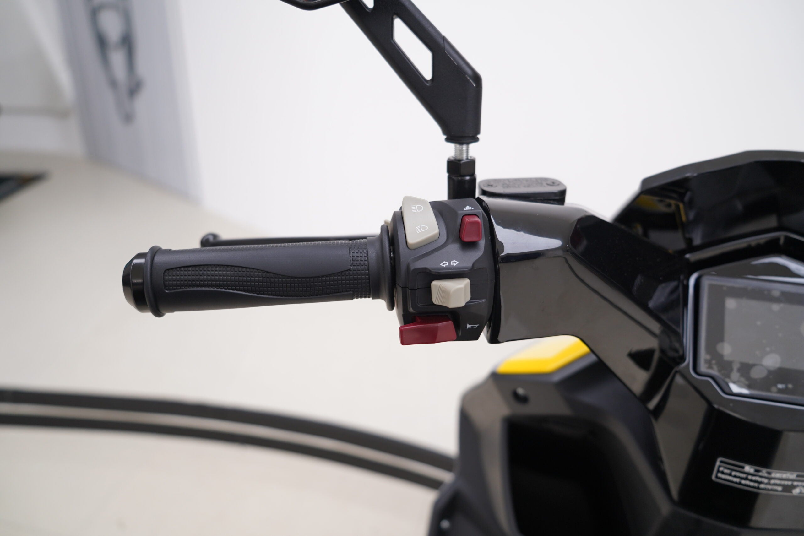 HMC A7 50cc