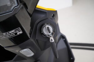 HMC A7 50cc