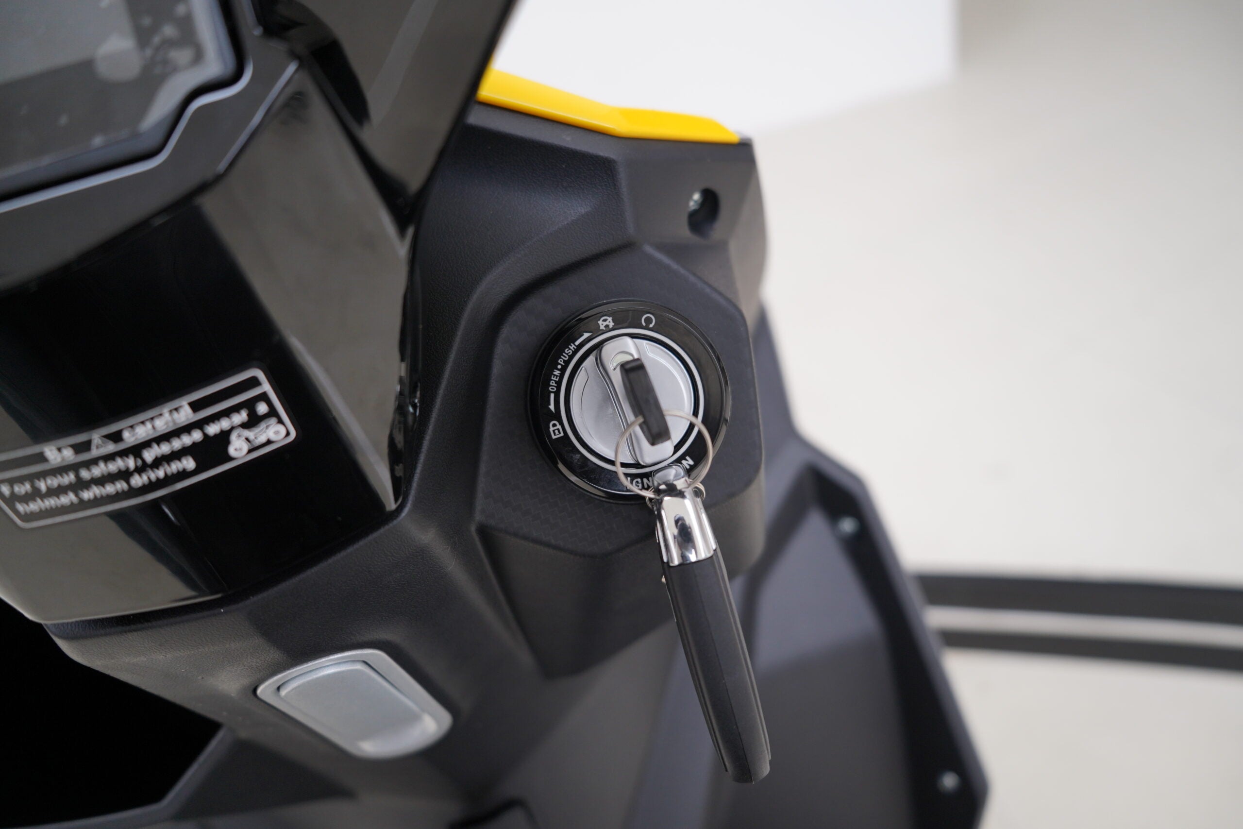 HMC A7 50cc