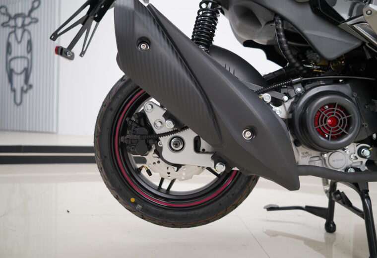 HMC A7 50cc