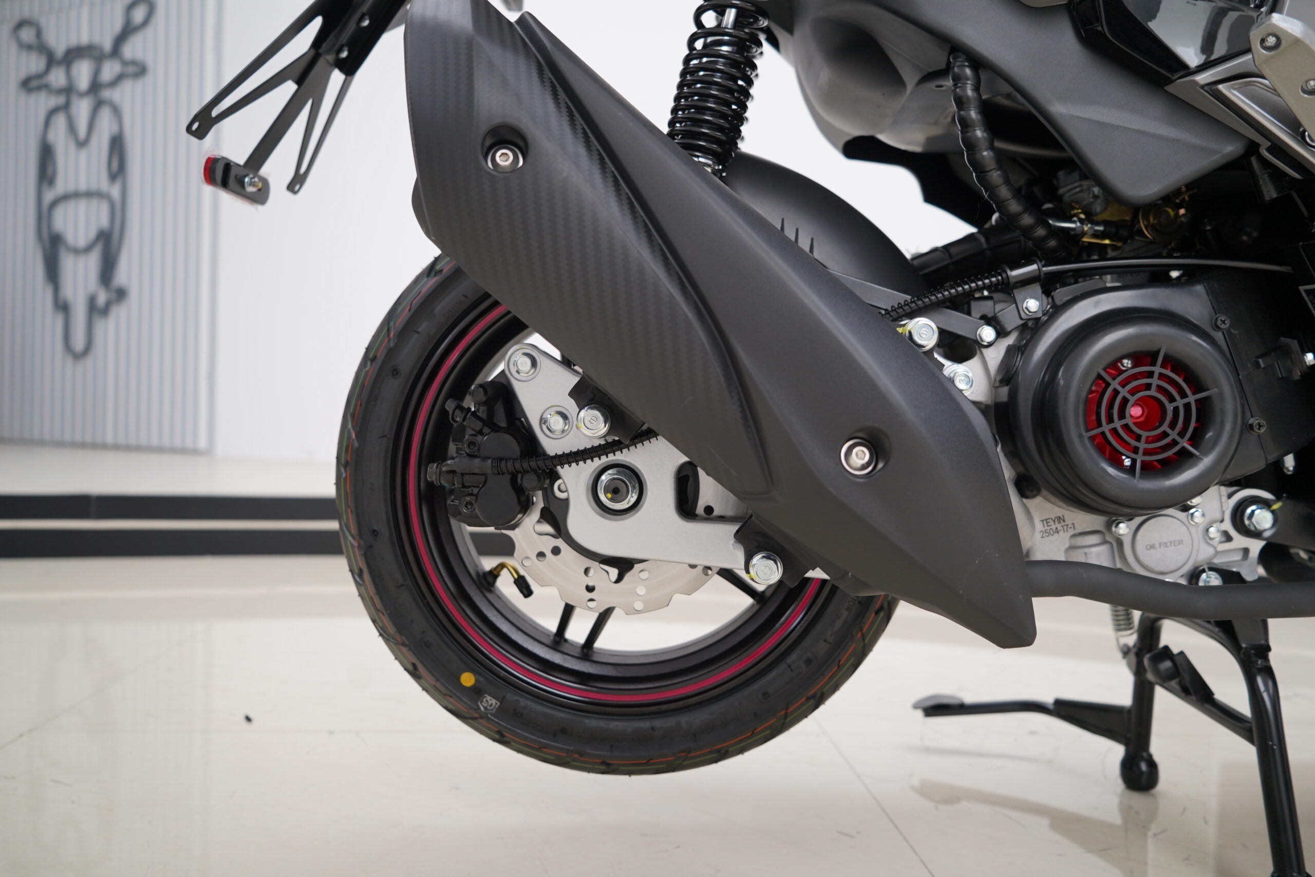 HMC A7 50cc