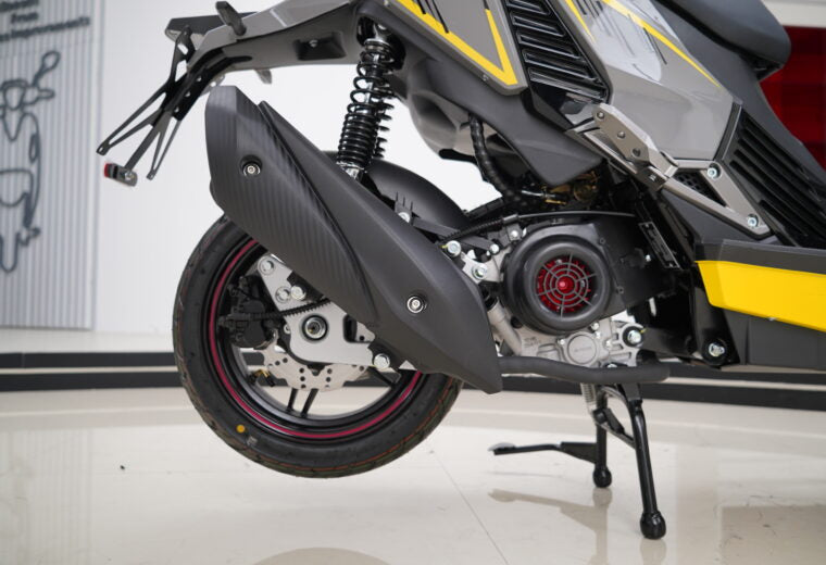 HMC A7 50cc