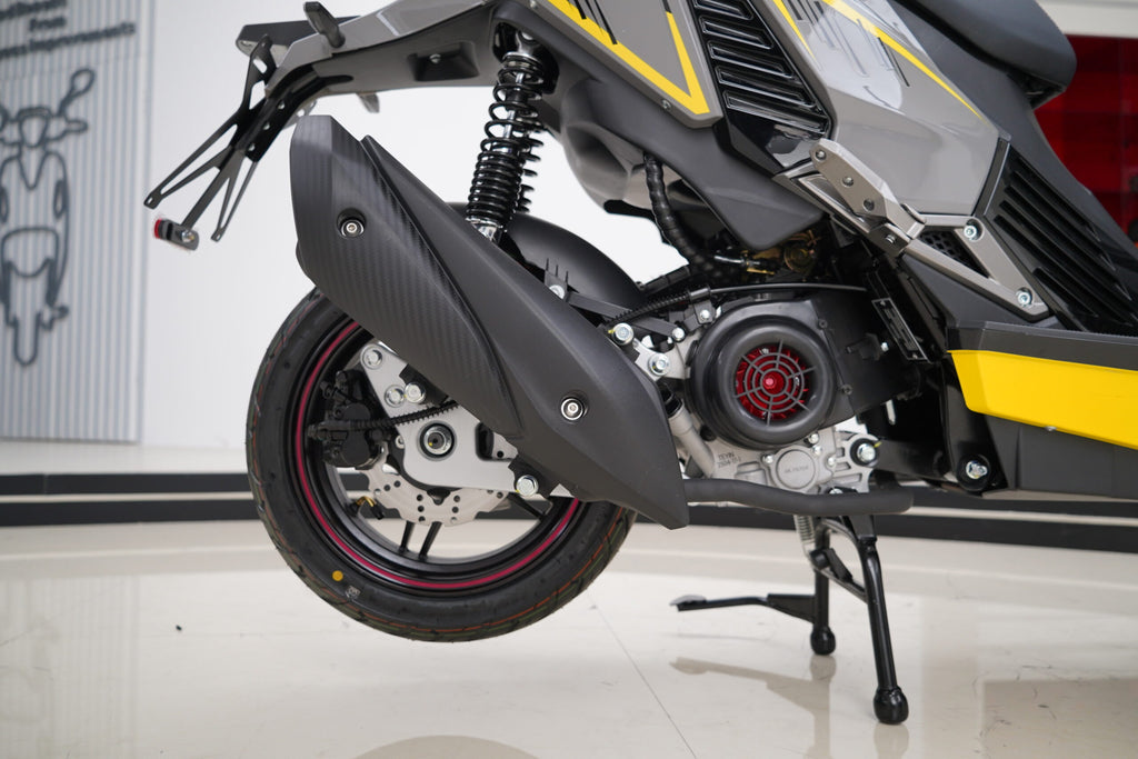 HMC A7 50cc