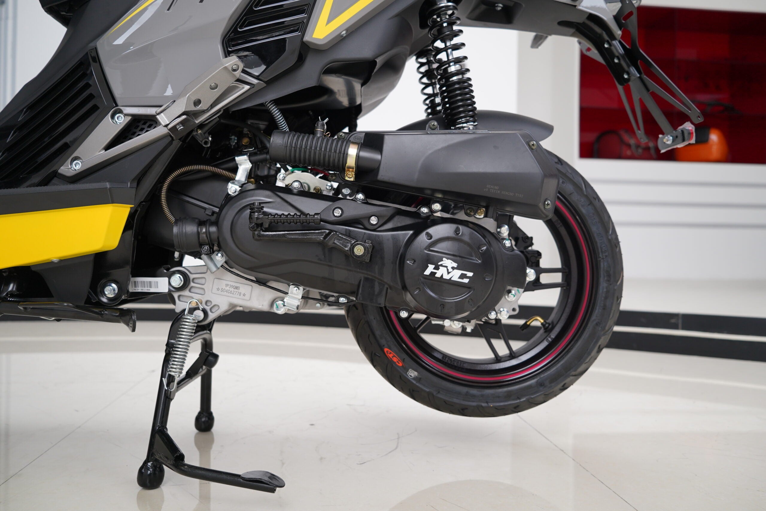 HMC A7 50cc