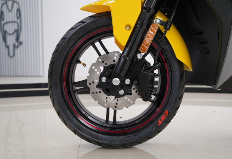 HMC A7 50cc