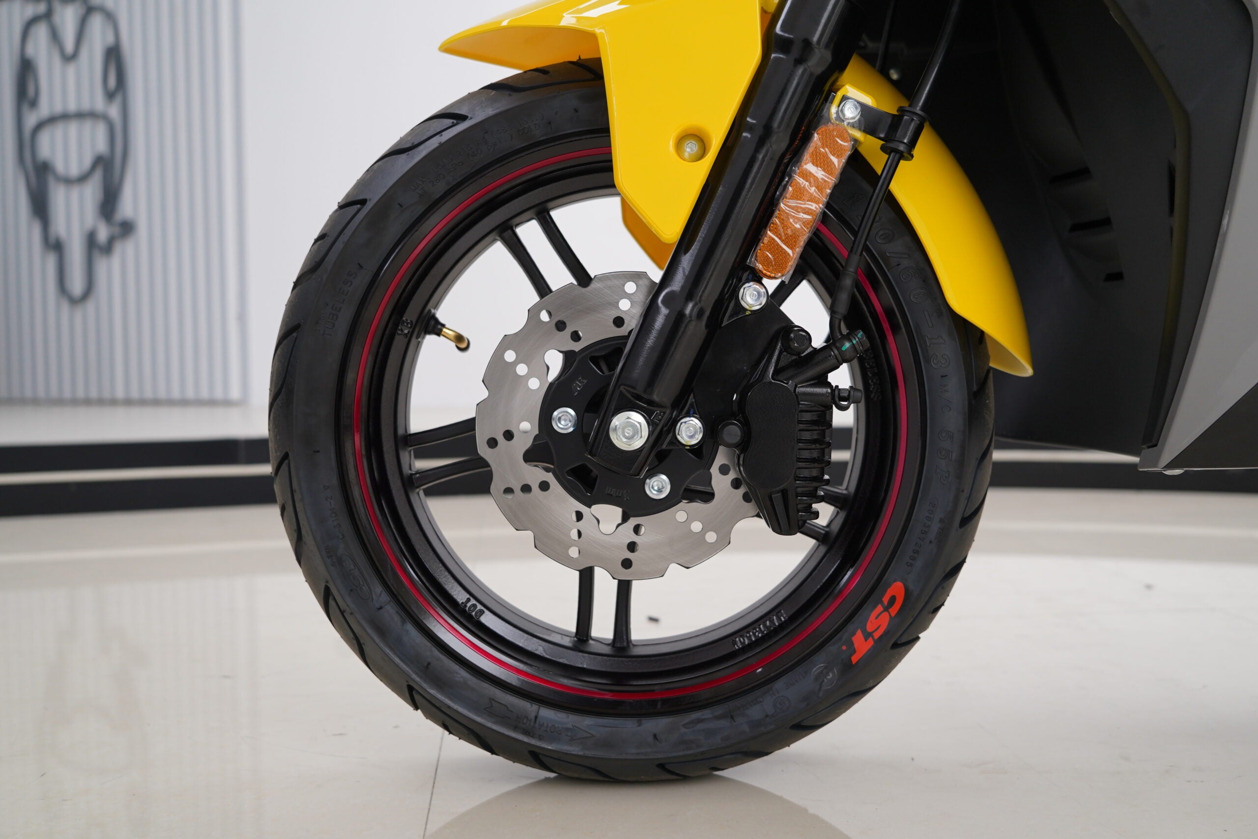 HMC A7 50cc