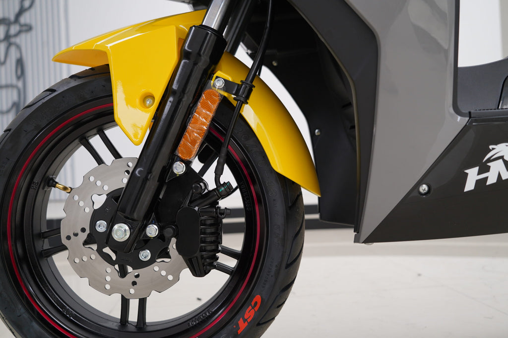 HMC A7 50cc