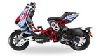 Italjet Dragster 125 Gresini