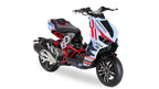 Italjet Dragster 125 Gresini