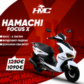 HAMACHI Focus X