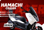 HAMACHI CEASER 200