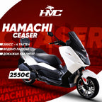 HAMACHI CEASER 200