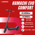 HAMACHI EVO COMFORT 500W 15Ah
