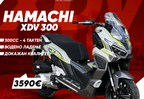 HAMACHI XDV 300cc