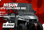 UTV HISUN EXPLORER 550