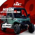 UTV HISUN FORESTER 750