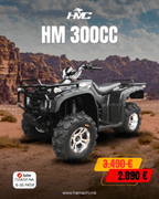 HM 300 CC