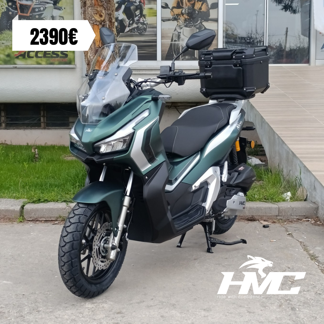 HMC ADV 150 – 2025