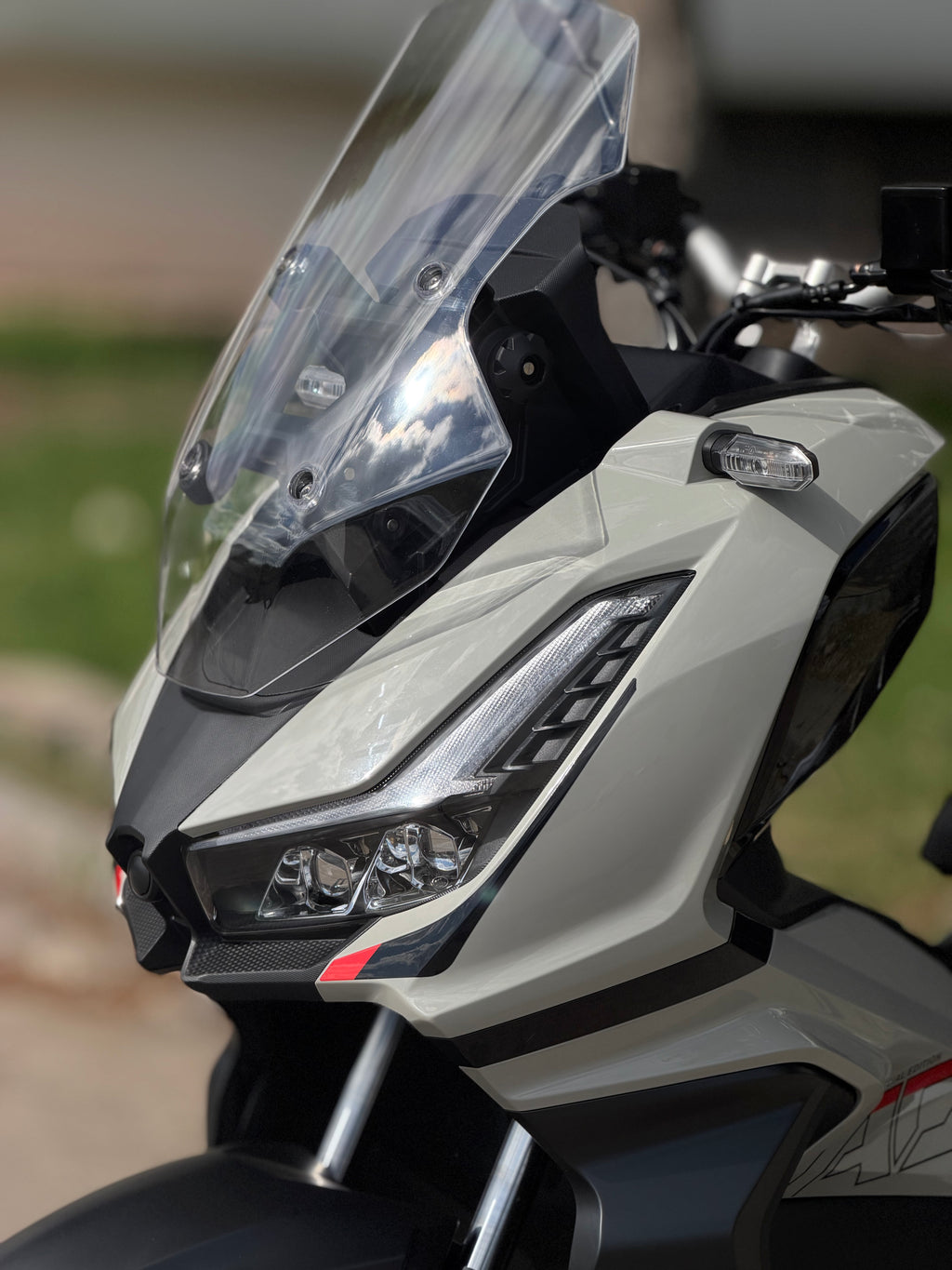 СКУТЕР HMC ADV 200