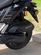 СКУТЕР HMC ADV 200