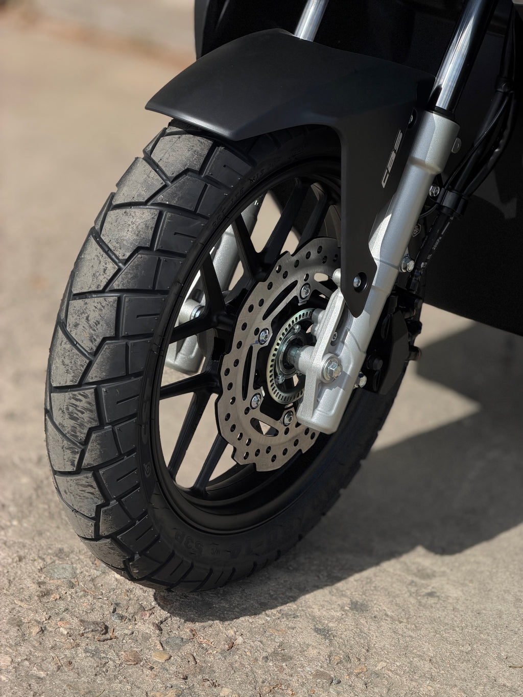 СКУТЕР HMC ADV 200