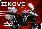 KOVE 500X