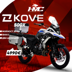 KOVE 500X