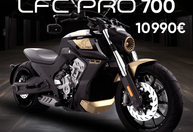 BENDA LFC 700 PRO