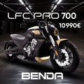 BENDA LFC 700 PRO