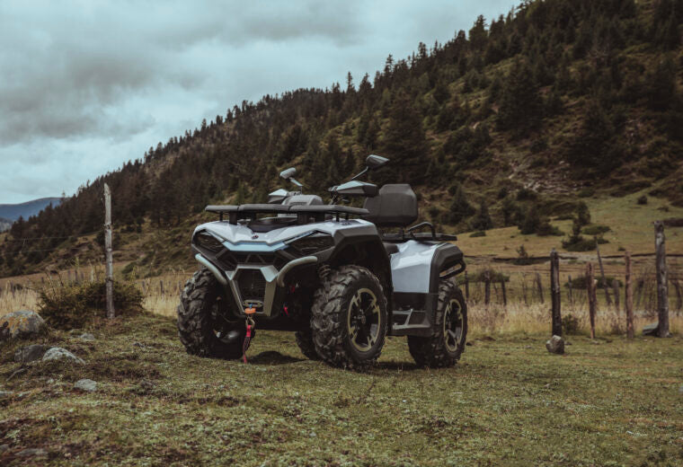 ATV HISUN Guardian 750L
