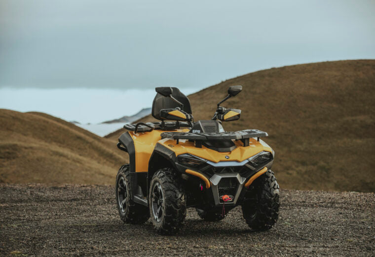 ATV HISUN Guardian 400L