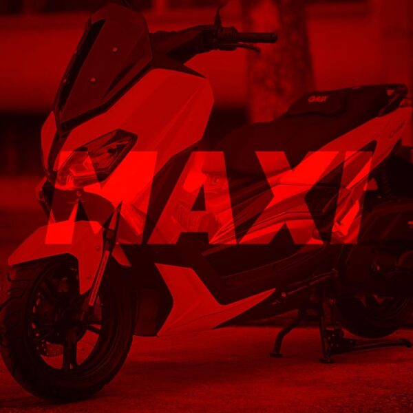 MAXI SCOOTERS