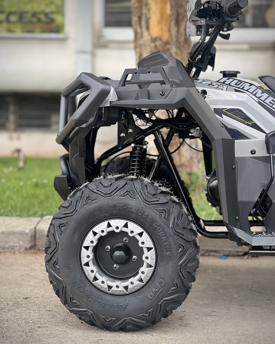 ATV MIKILON HAMMER 125