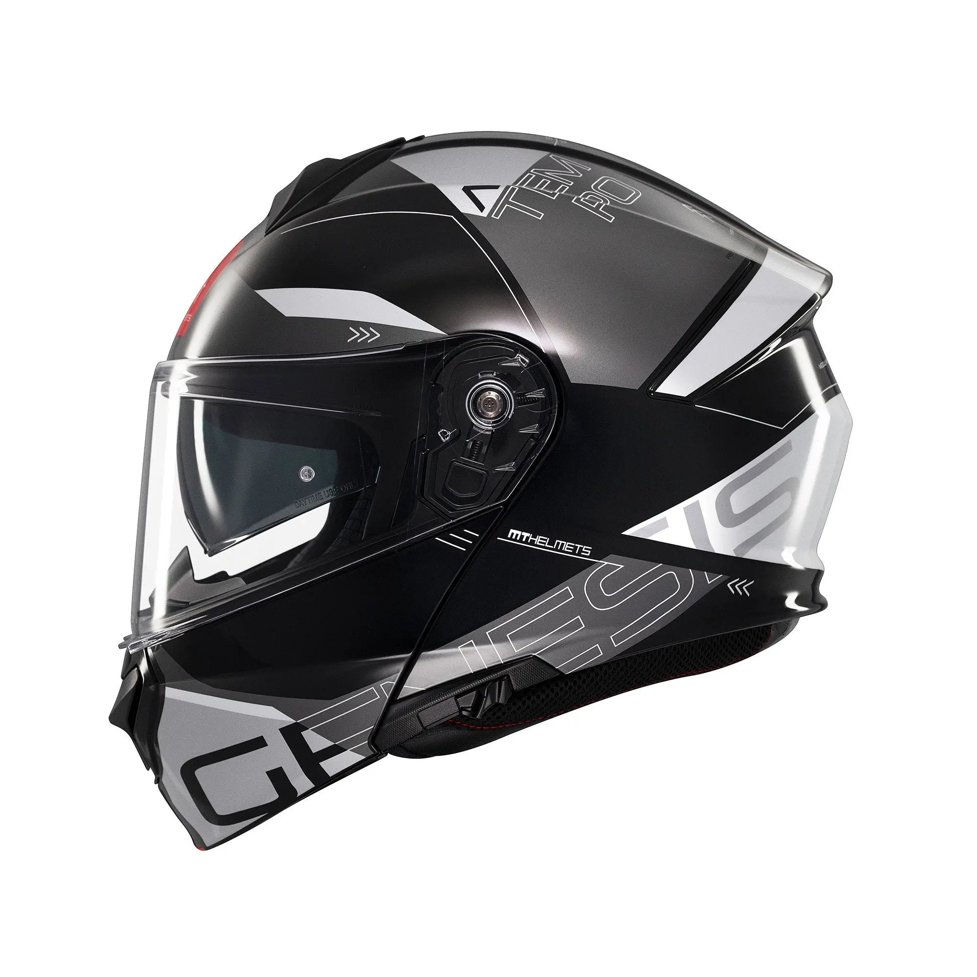MT Genesis SV Atempo B2 Gloss Black Gray White